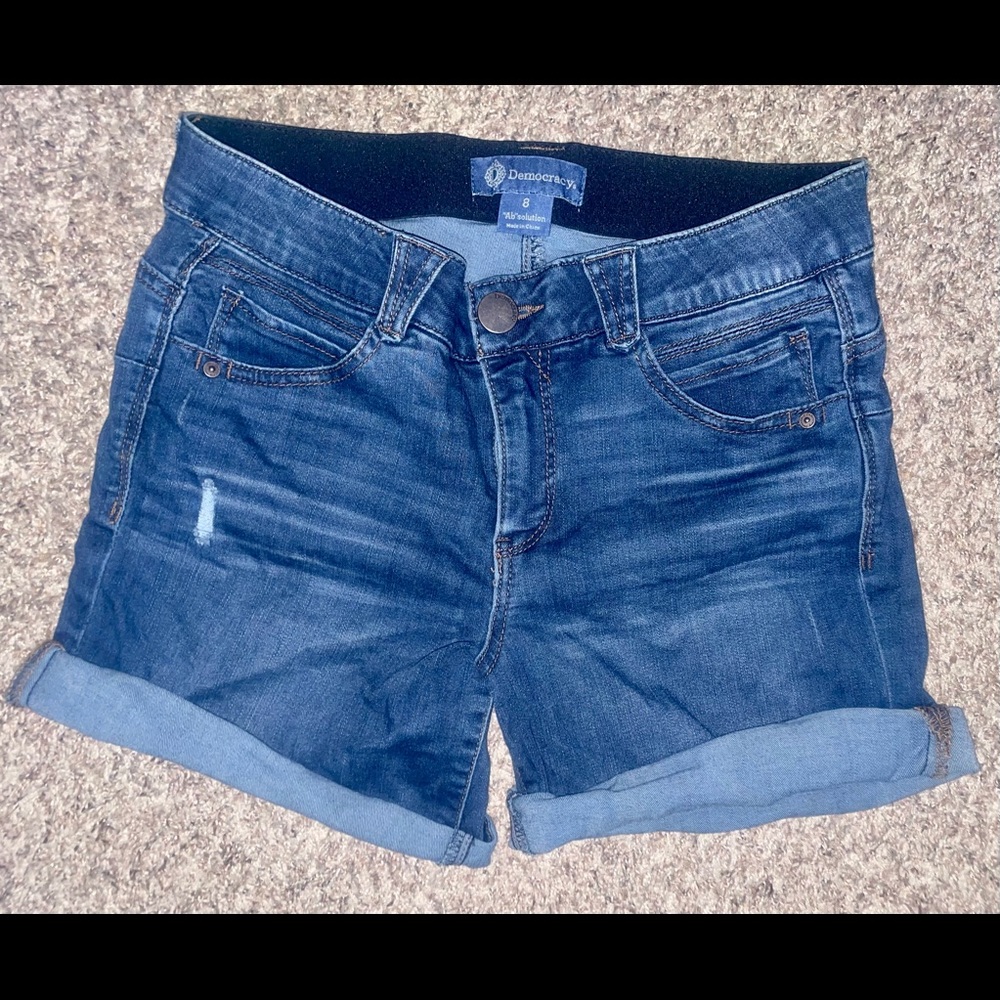 Democracy Women’s Shorts